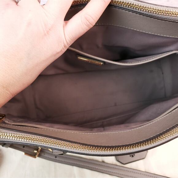 Tory Burch Handbag Tote Ladies Robinson 2WAY shoulder - Picture 5 of 12